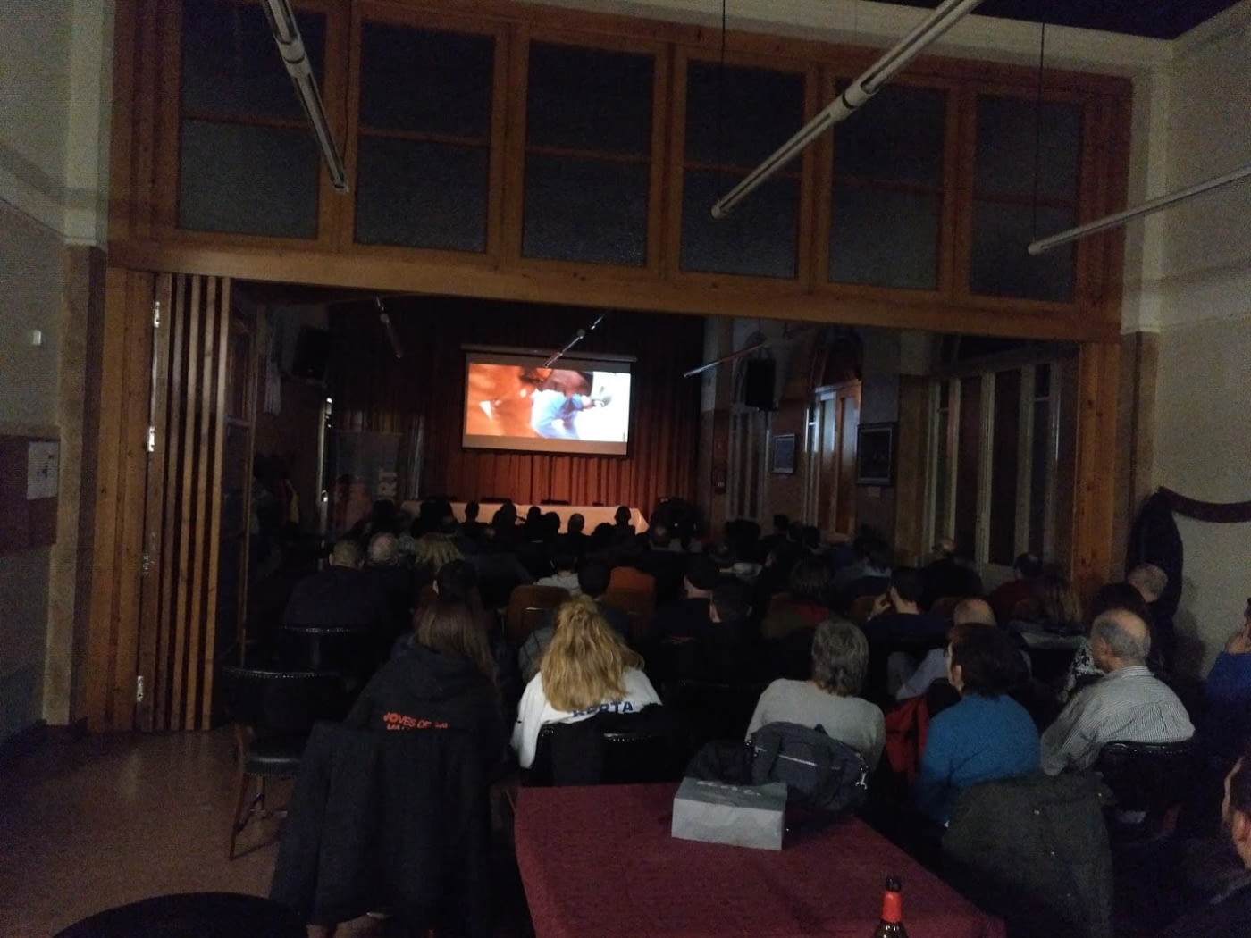 Èxit de la Projecció del PICURT