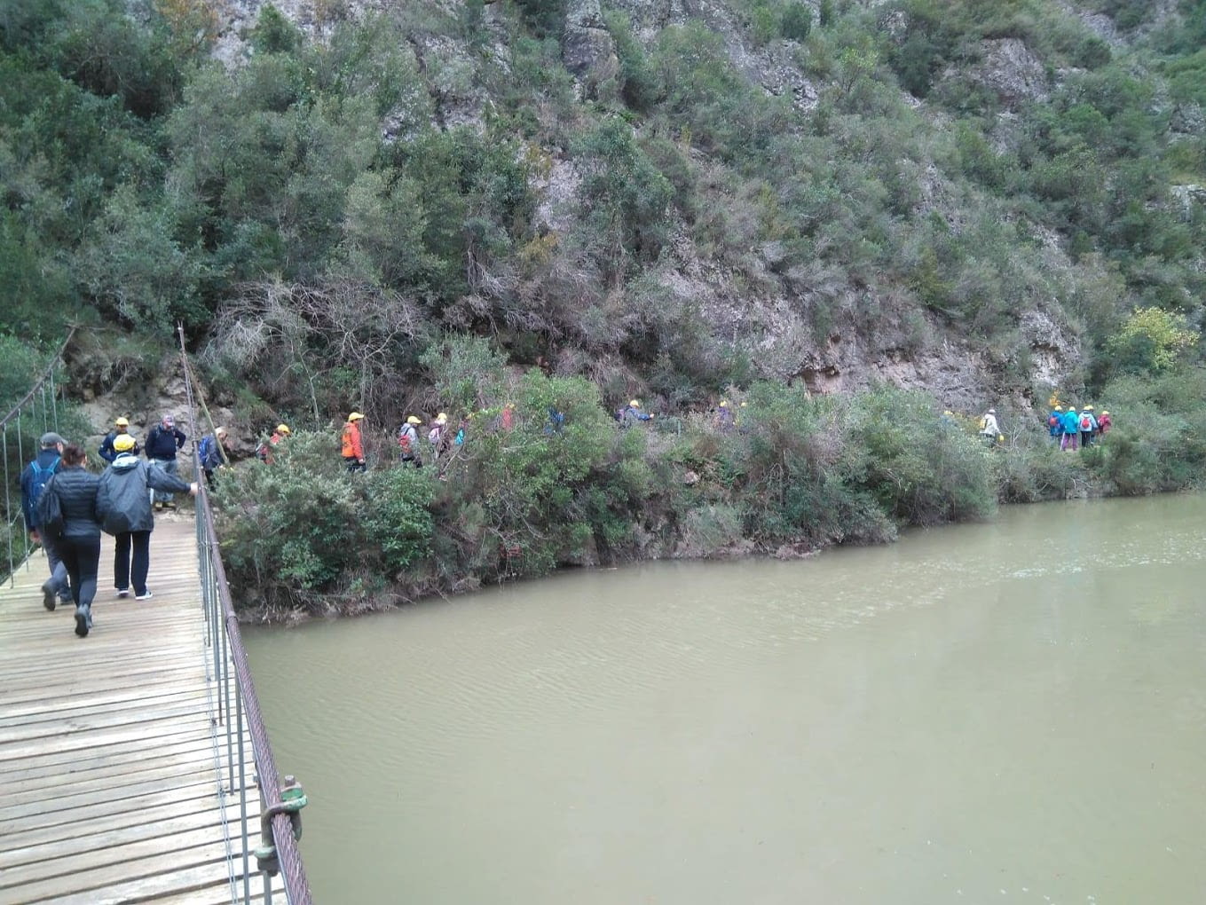 Segona sortida del cicle 1PAS+