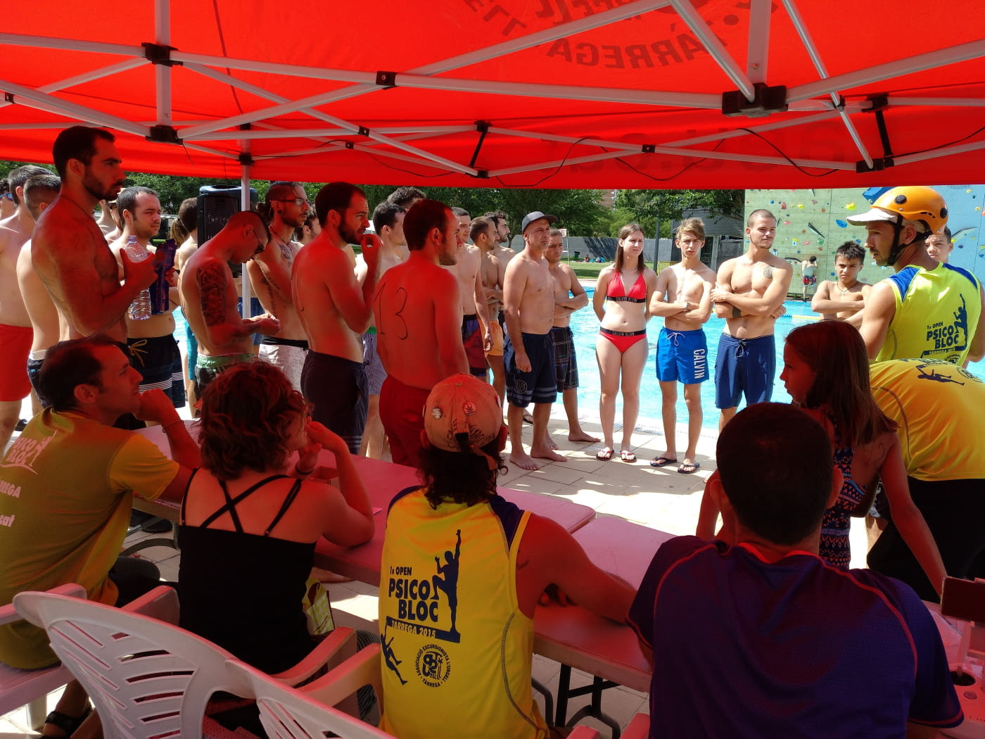 Èxit qualitatiu i de participació al Targabloc 2019